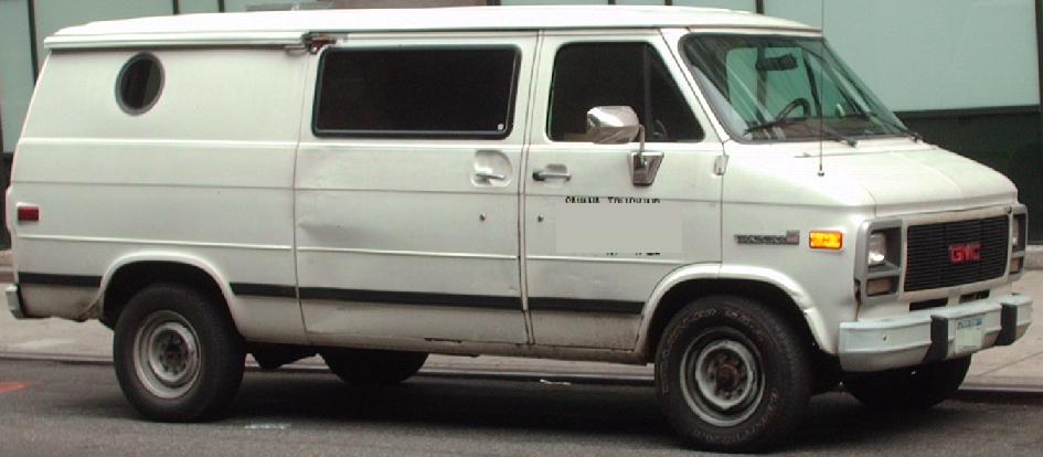 GMC Vandura 20