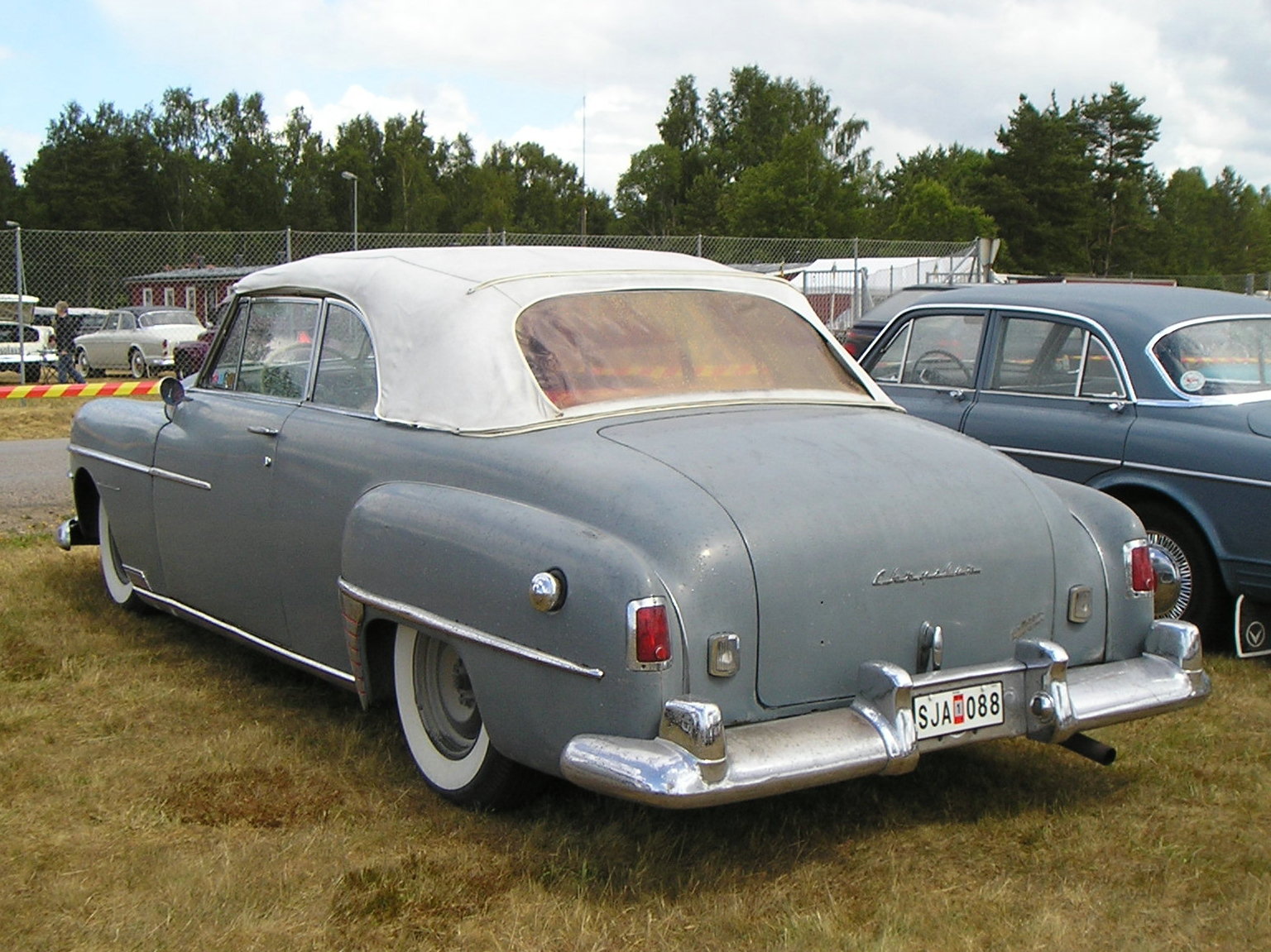 Chrysler Windsor conv