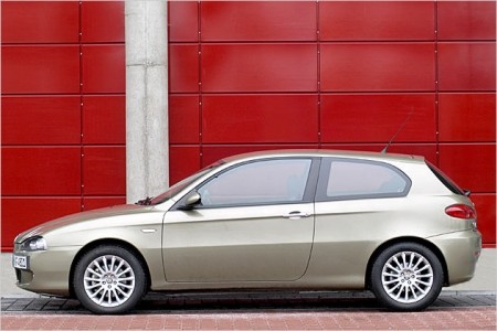 Alfa Romeo 147 16