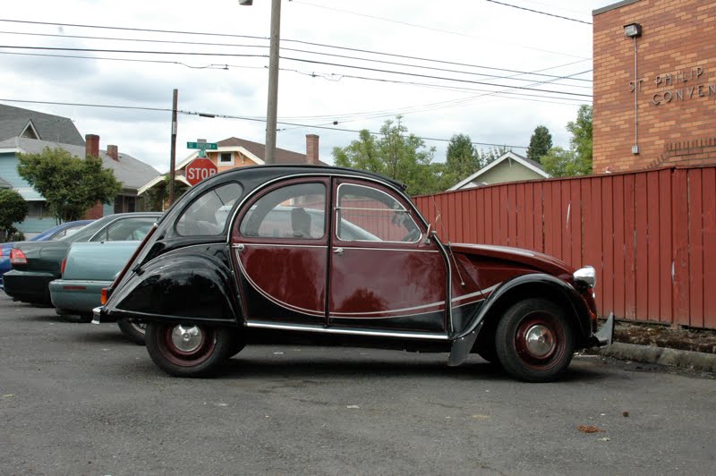 Citroen 2CV6 Charleston