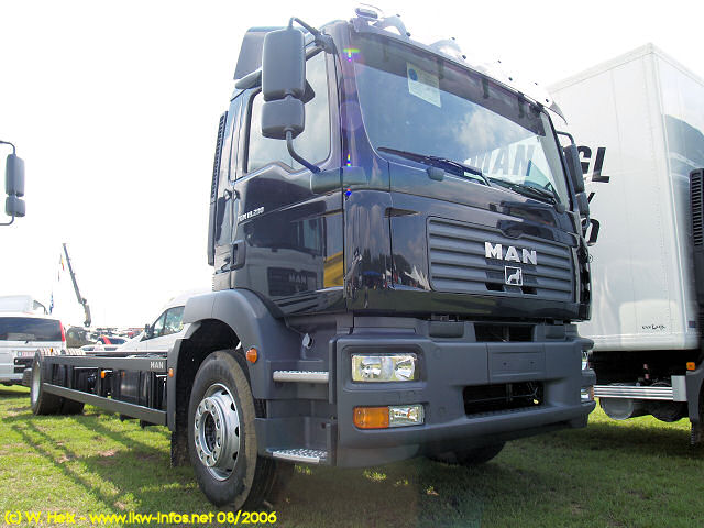 MAN TGM 18280