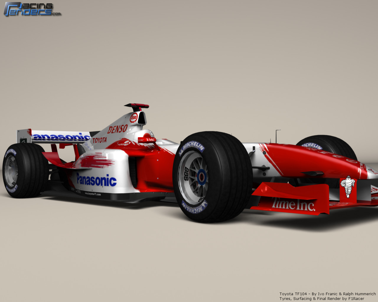 Toyota TF104