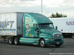 Kenworth T2000