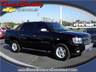 Chevrolet Avalanche 4x4
