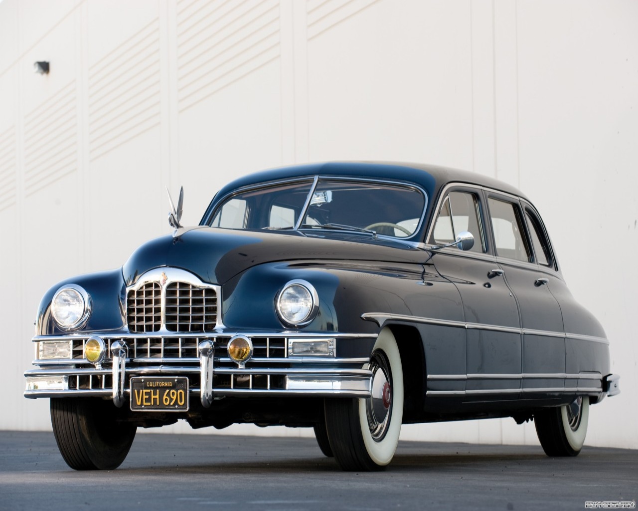 Packard Custom Eights