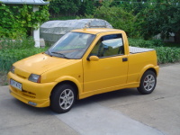 Fiat Cinquecento Pick-up