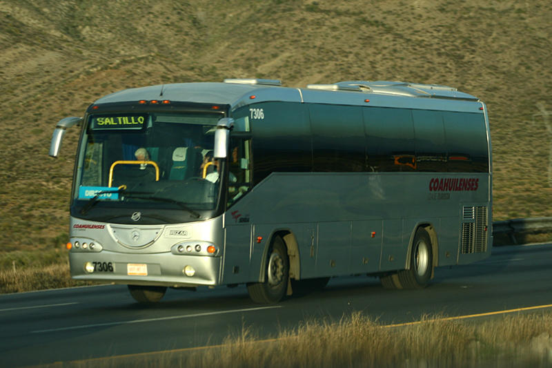 Mercedes-Benz Irizar Intercentury