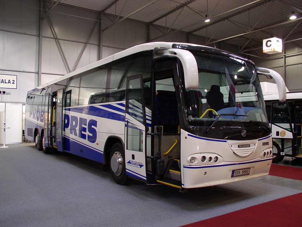 Mercedes-Benz Irizar Intercentury