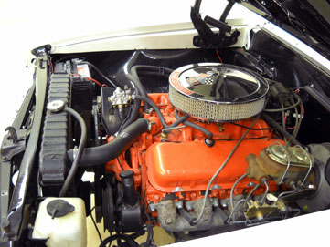 Chevrolet Bel Air 2-dr Coupe Chevrolet Bel Air 2-dr Coupe