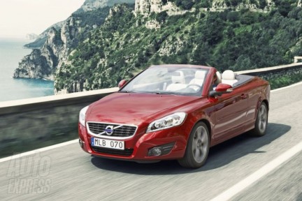 Volvo C70 cabrio