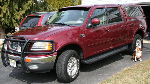 Ford F-150 Lariat 54 Triton SuperCrew 4x4