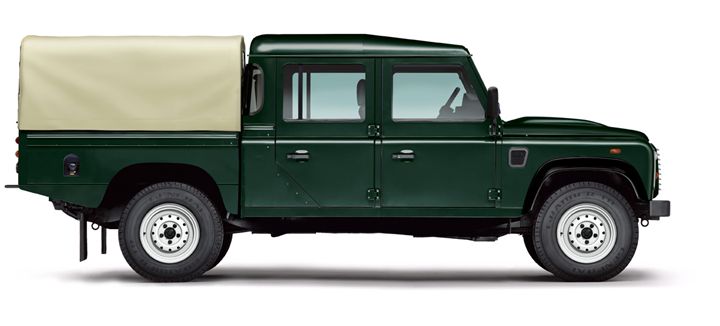 Land Rover Defender 130 pick-up