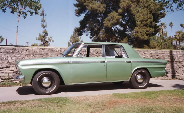 Studebaker Cruiser