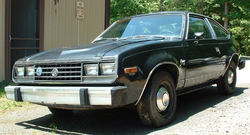 AMC Spirit DL