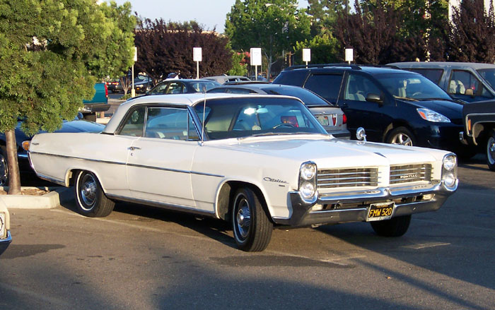 Pontiac Catalina 22