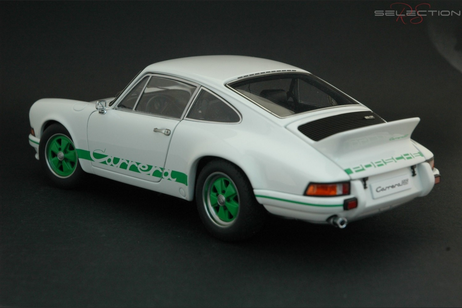 Porsche 911 Carrera RS 27
