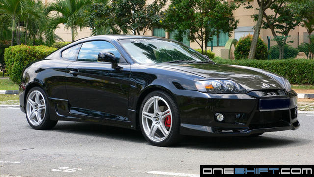 Hyundai Tuscany Hyundai Tuscany