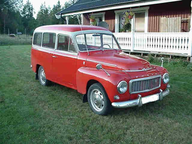 Volvo Duett