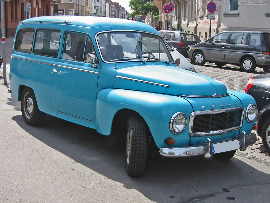 Volvo Duett