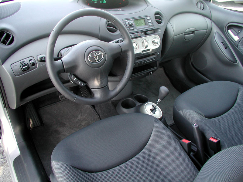 Toyota Yaris Sol