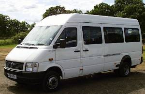 Volkswagen LT46