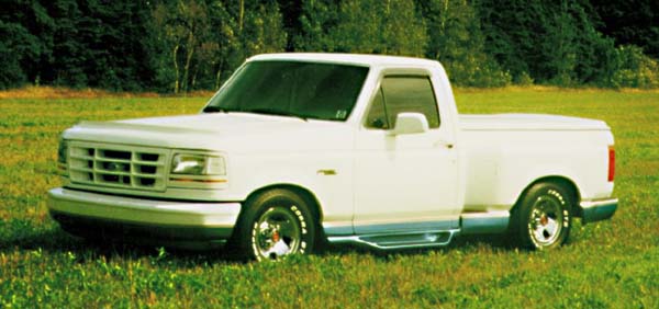 Ford F-150 Flare Side