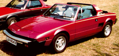 Fiat X19 1500