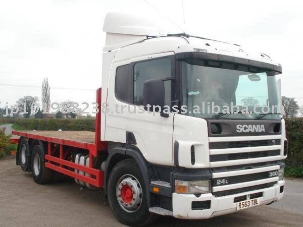 Scania R360 124L