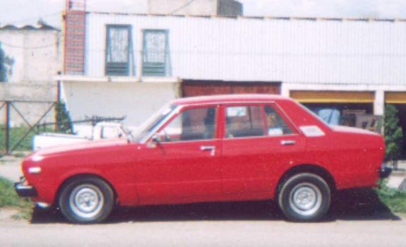 Datsun 1800 Crew Cab