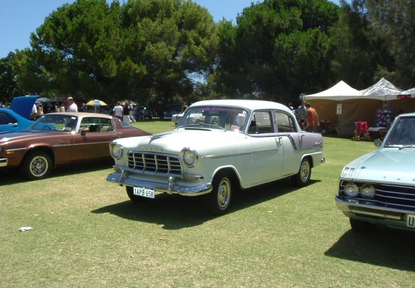 Holden FC Special