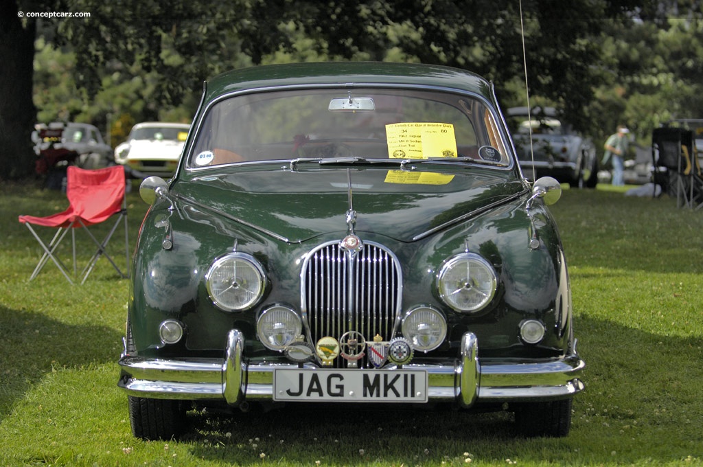 Jaguar Mark II