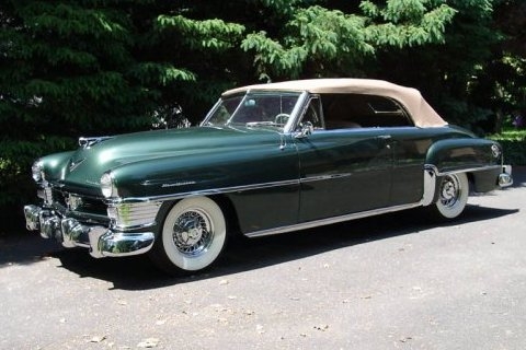 Chrysler New Yorker conv