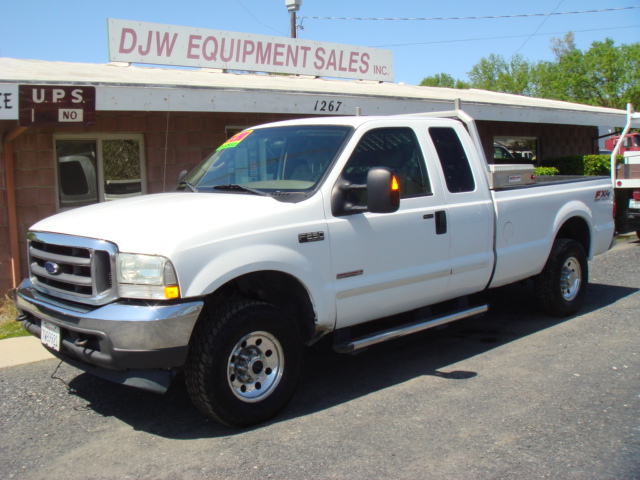 Ford F-250 Xcab 4x4