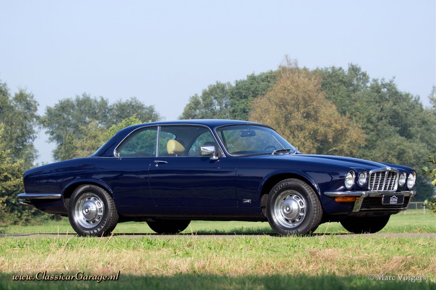 Jaguar XJ6 42