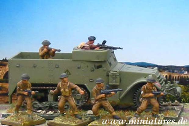 International Harvester M14 Half-Track