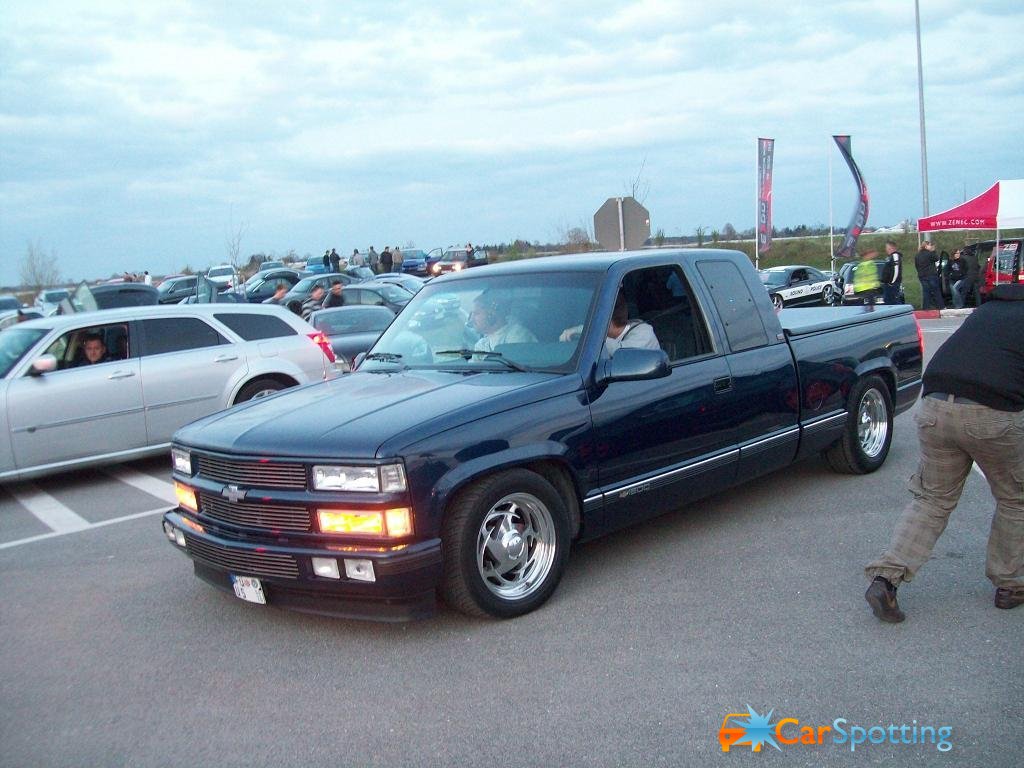 Chevrolet Chevrolet Pick-up