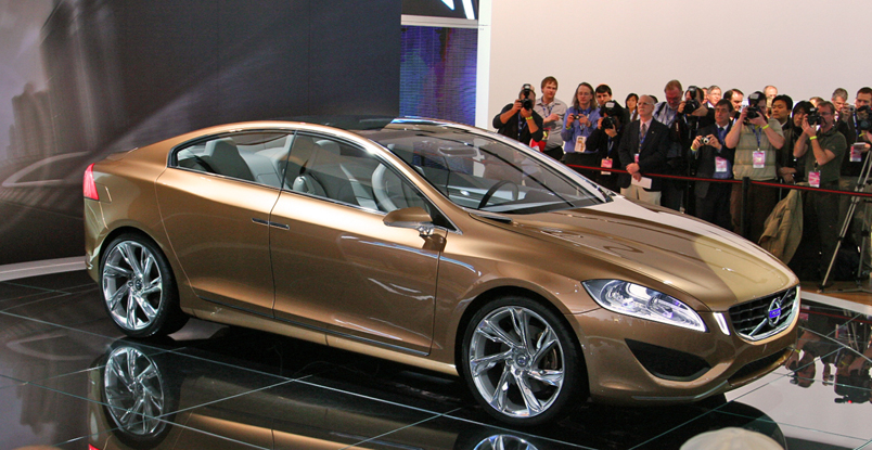 Volvo S60 Concept