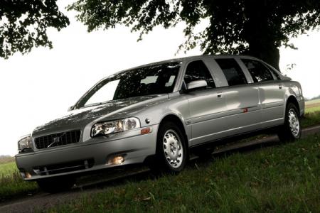 Volvo S80 Stretch Limo