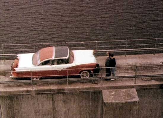 Ford Fairlane Crown Victoria Skyliner