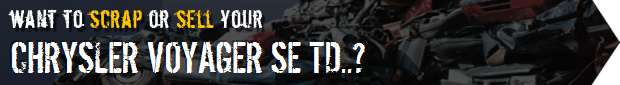 Chrysler Voyager SE TD