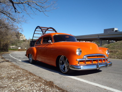 Chevrolet Fleetline 2dr