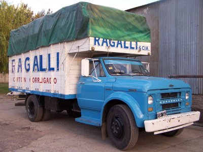 Chevrolet C-50