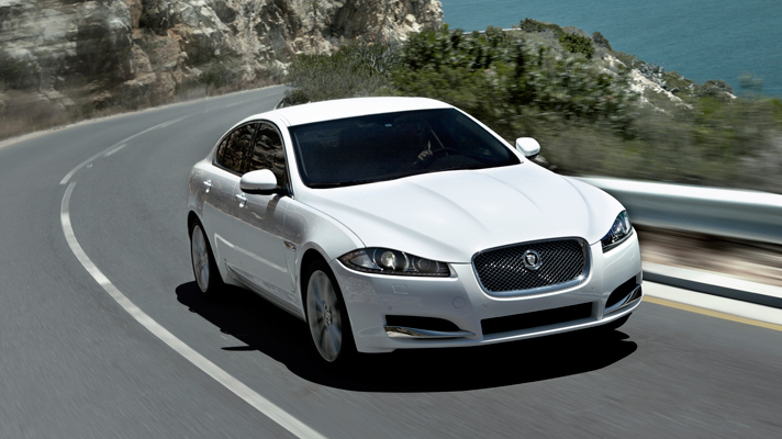 Jaguar XF