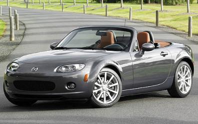 Mazda MX-5 Miata Convertible