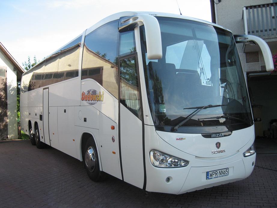 Scania Irizar Century Plus