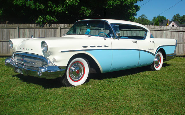 Buick Roadmaster 75