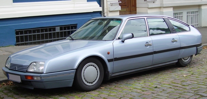 Citroen CX 25 Pallas Automatic