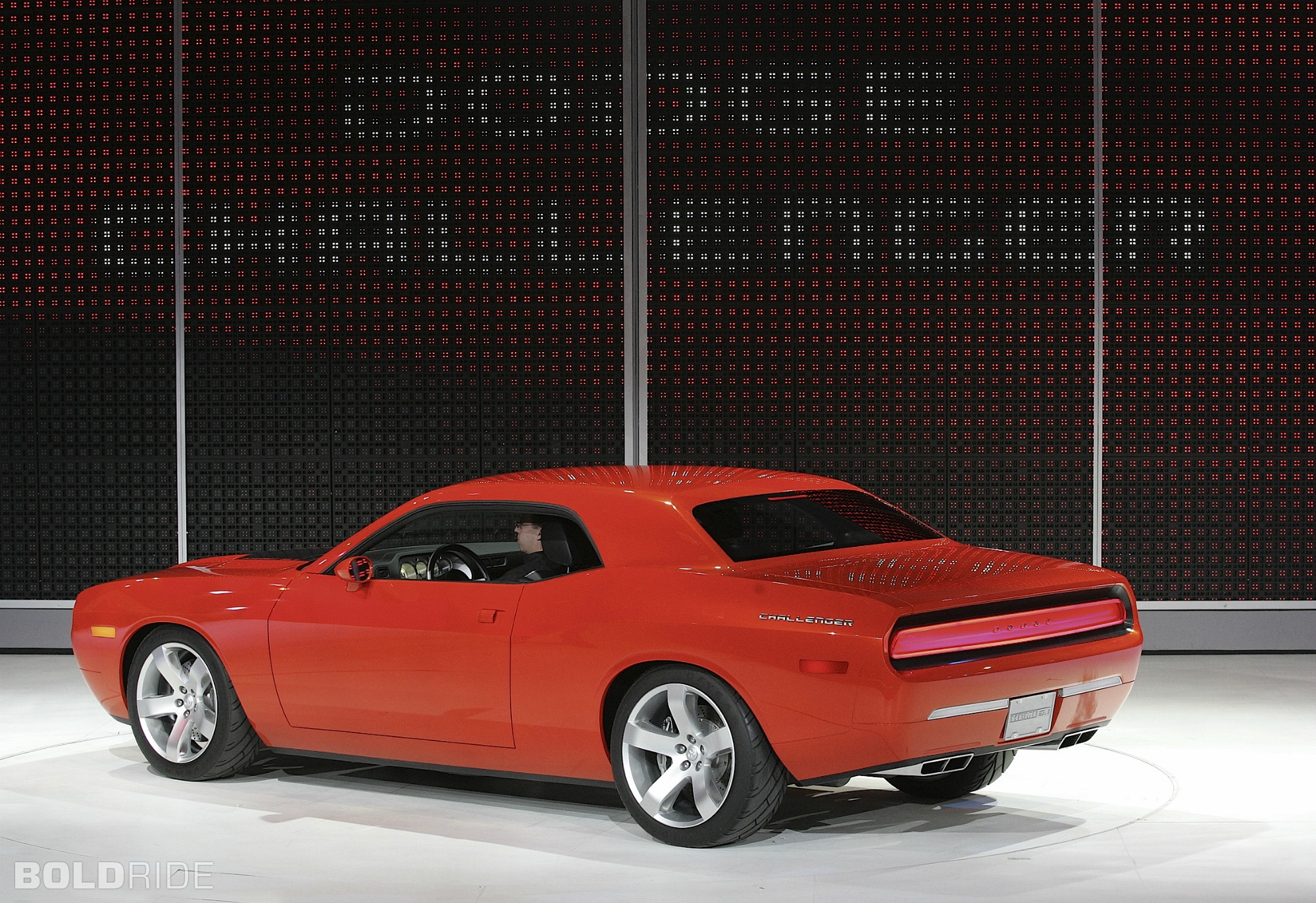Dodge Challenger concept