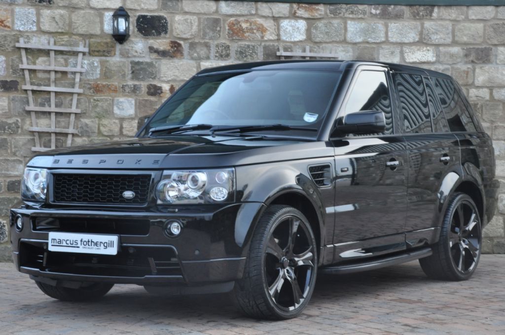 Land Rover Range Rover HSE Sport TD V6