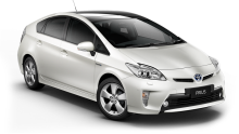 Toyota Prius Hybrid I-Tech